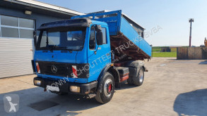Camion Mercedes 1417 4x2 benne occasion