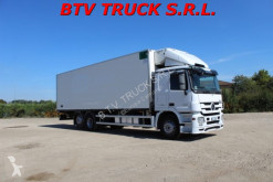 Mercedes Actros ACTROS 25 36 ISOTERMICO CON GANCERE CARNE EURO 5 LKW gebrauchter