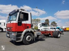 Iveco chassis truck Eurocargo 180 E 28 tector