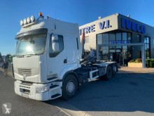 Renault Premium 460 EEV truck used hook arm system