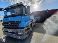 Camion Mercedes Axor 1829 NL plateau ridelles occasion