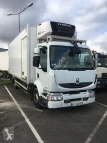 Renault Midlum 220 DXI truck used multi temperature refrigerated