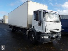 Camion fourgon polyfond Iveco Eurocargo 180 E 30 P tector