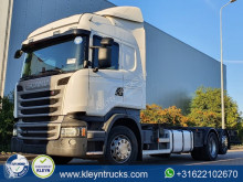 Camion BDF Scania R 410