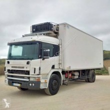 Камион Scania P 94P310 хладилно втора употреба