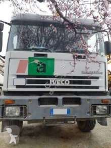 Camion Iveco Eurotrakker 380E34 châssis occasion