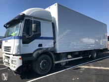 Camião Iveco Stralis 350 furgão polifundo acidentado