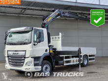 Camion DAF CF platformă second-hand