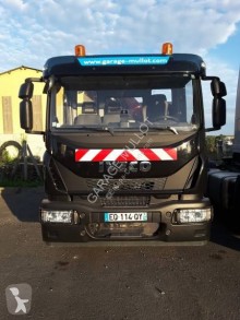 Camión multivolquete usado Iveco Eurocargo ML 120 E 22