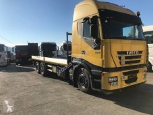 Iveco Stralis 260 S 42 LKW gebrauchter Maschinentransporter