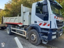 Camión multivolquete usado Iveco Trakker AD 190 T 36
