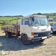 Kamyon Toyota Hyno taban tenteler ikinci el araç