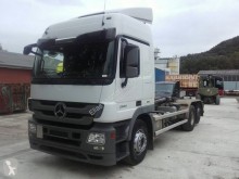 Mercedes hook arm system truck Actros 2544 L