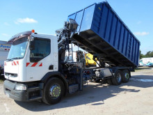 Camion bi-benne Renault Kerax 340.26