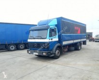 Camion savoyarde occasion Mercedes 1424