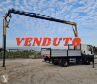 Camion plateau Iveco Eurocargo 140 E 25
