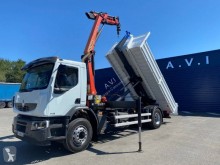 Camion polybenne Renault Premium Lander 310.19