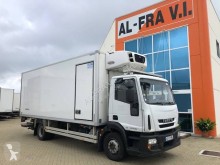 Камион Iveco Eurocargo ML 140 E 18 хладилно мултитемпературен режим втора употреба