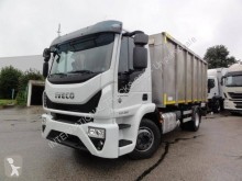 Teherautó Iveco Eurocargo 140 E 25 használt billenőkocsi