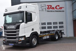 Camión Scania R 450 chasis usado