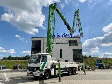 Used concrete pump truck truck Mercedes 2640 6x4 Putzmeister 32.16 H