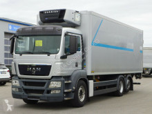 Camión MAN TGS 26.440*Euro5*Carrier Supra850*AHK*LBW*Klima* frigorífico usado
