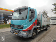 DAF LF45 truck used flatbed