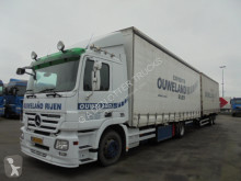 Camion Mercedes Actros 1836 fourgon occasion
