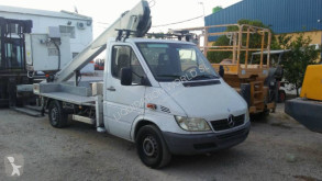 Multitel Mercedes-Benz Sprinter con plataforma 160 ALU 16mts LKW gebrauchter Arbeitsbühne