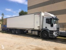 Camion fourgon Iveco Stralis