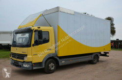 Mercedes box truck 815 L - 1. Hd.