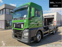 Camion MAN TGX 26.440 6x2-2 LL / Intarder / Stanklima /NAVI châssis occasion