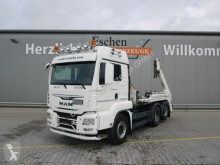 Camion MAN TGS 26.440 , 6x2, Meiller AK 16 T, Funk, Euro 6 benne occasion