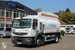 Camión cisterna usado Renault Premium 320 Dxi/Tank/Retarder/13000l/4 Kammern