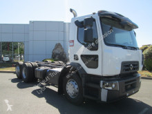 Renault Gamme D 320.26 LKW gebrauchter Fahrgestell
