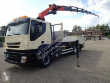 Camion Iveco AT260S48 Pritsche PK23002 8xhydr 4-Punkt Seil plateau occasion