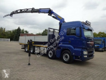 MAN LKW Pritsche Bracken/Spriegel TGS 35.480 Pritsche PK34002 (Bj 2017) Jib 9xhydr