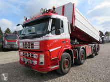 Camion ribaltabile Volvo FM480 8x4 Pendeltip
