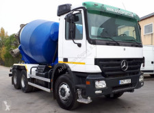 Used concrete mixer truck Mercedes CAMION HORMIGONERA MERCEDES BENZ 3332 6X4 2007