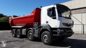 Camion benne TP occasion Renault Kerax 480 DXI