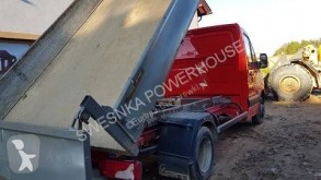 Ciężarówka Mercedes Sprinter wywrotka używana