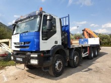 Iveco LKW Pritsche Trakker 340 T 45