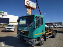 Kamyon konteyner taşıyıcı MAN TGL 8.180