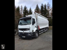 Camion citerne Renault K K 460 P8X4 HEAVY.44 E6