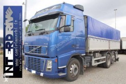 Camion Volvo FH16 660 benne céréalière occasion