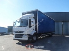 Камион Renault Midlum 300 DXI подвижни завеси втора употреба