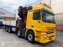 Camion platformă second-hand Mercedes Actros 3248