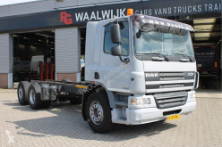 Camión DAF CF 75.250 chasis usado