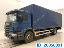 Ciężarówka furgon używana Scania 94D220