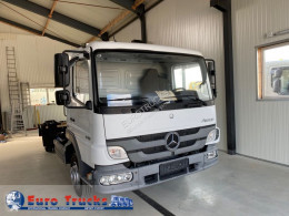 Camión Mercedes Atego 818L/New chasis nuevo